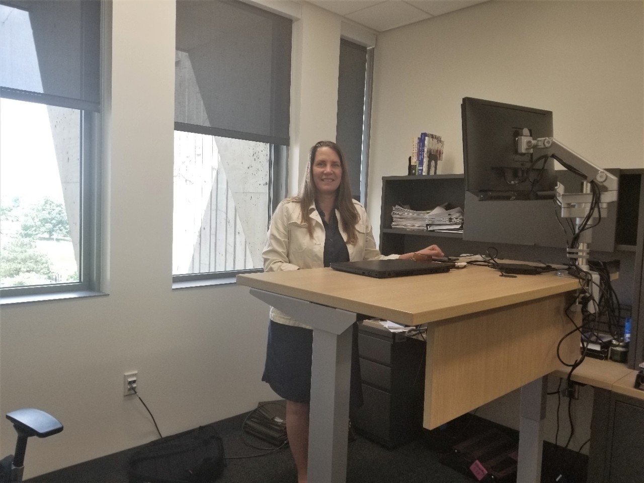 Dr. Julie Olberding, MPA Director, FH 573