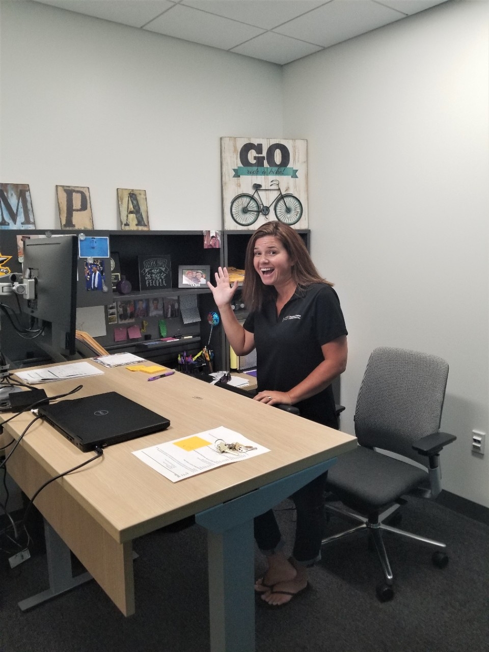 Missy Gish, MPA Coordinator, FH 572B