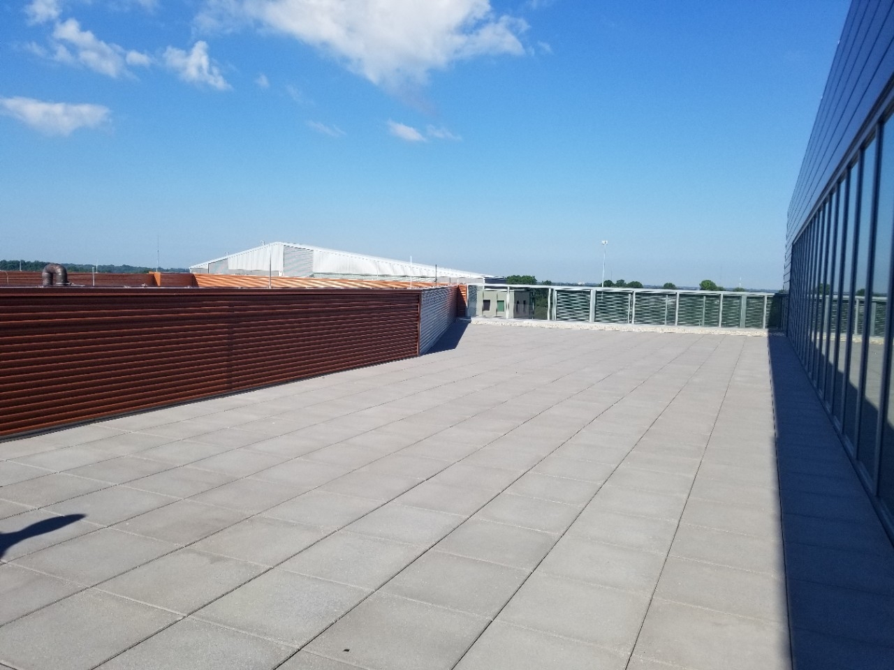 HIC Rooftop Terrace