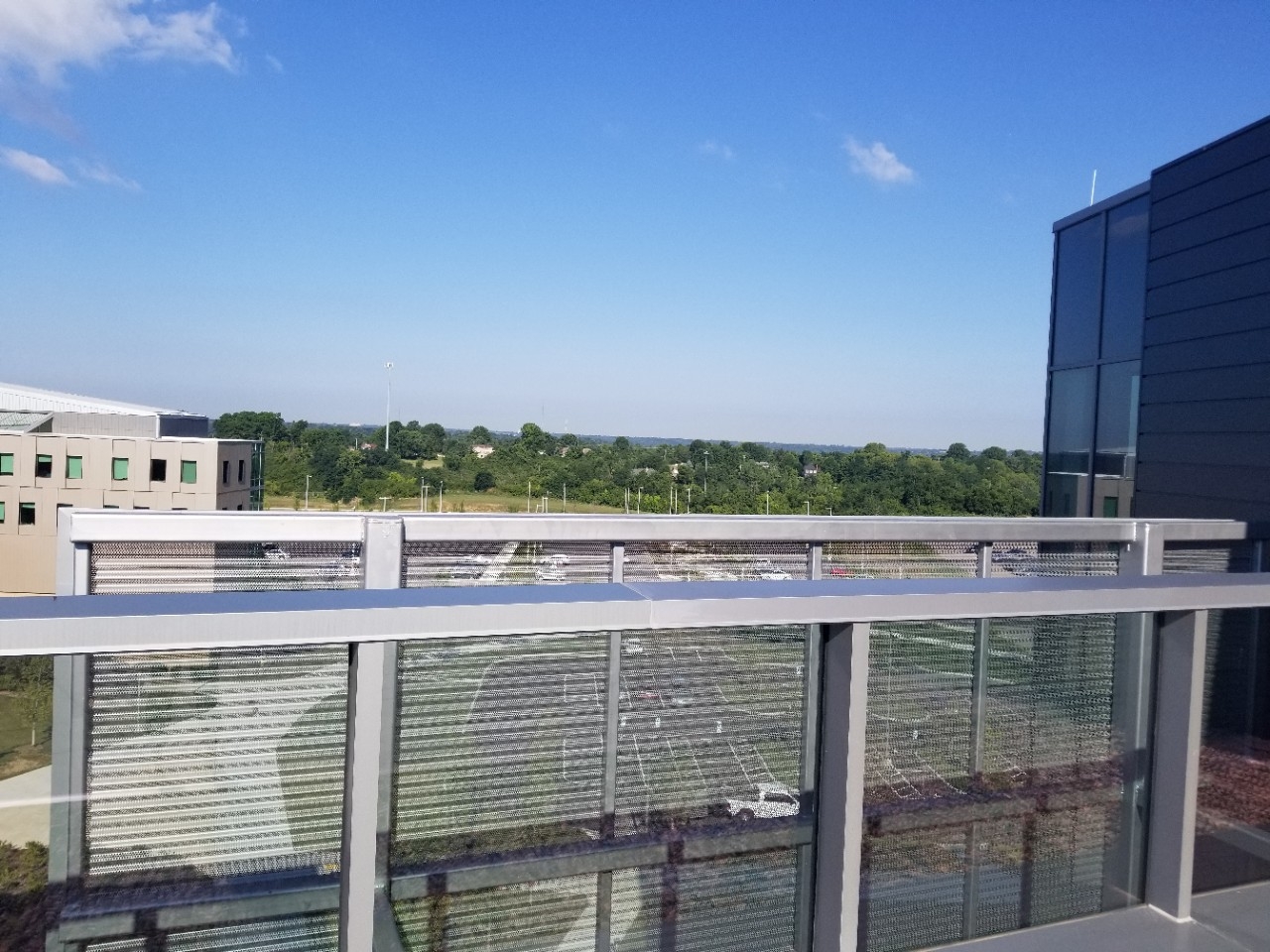 HIC Rooftop View