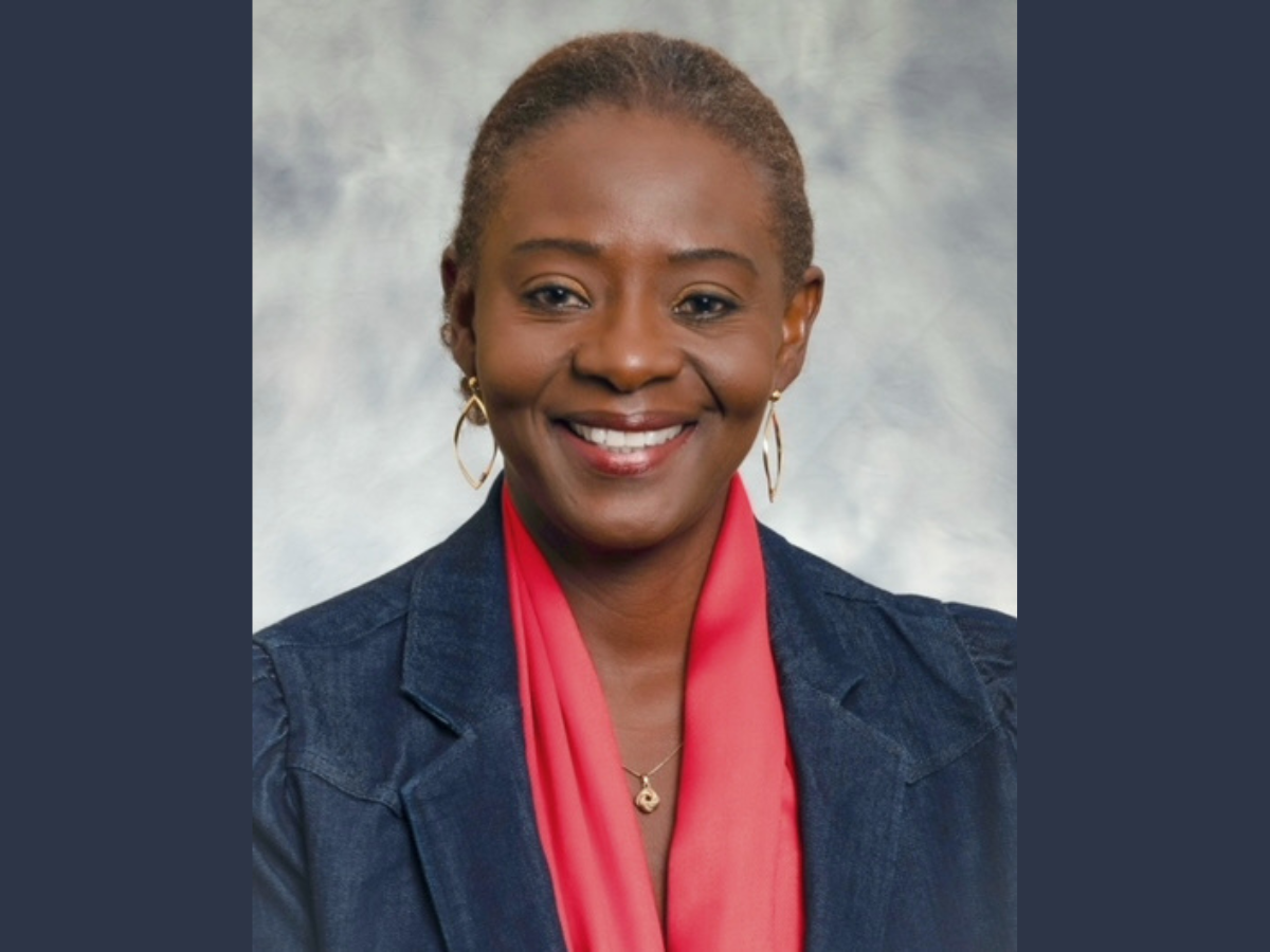 Dr Nana Arthur Mensah headshot