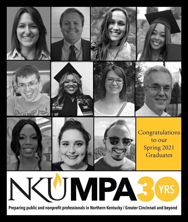 MPA Spring 2021 Graduate Headshots 