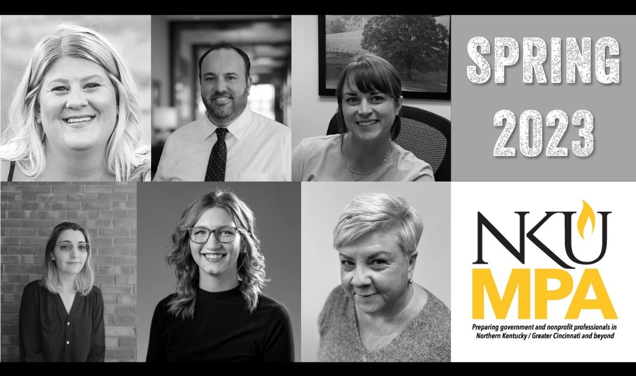 Collage of Spring 2023 graduate headshots