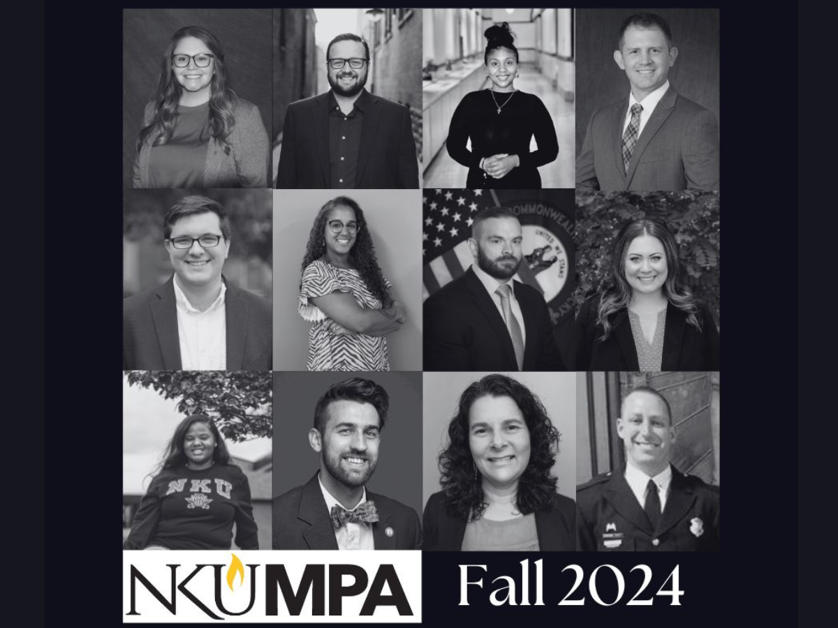 Collage of headshots of all Fall 2024 graduates