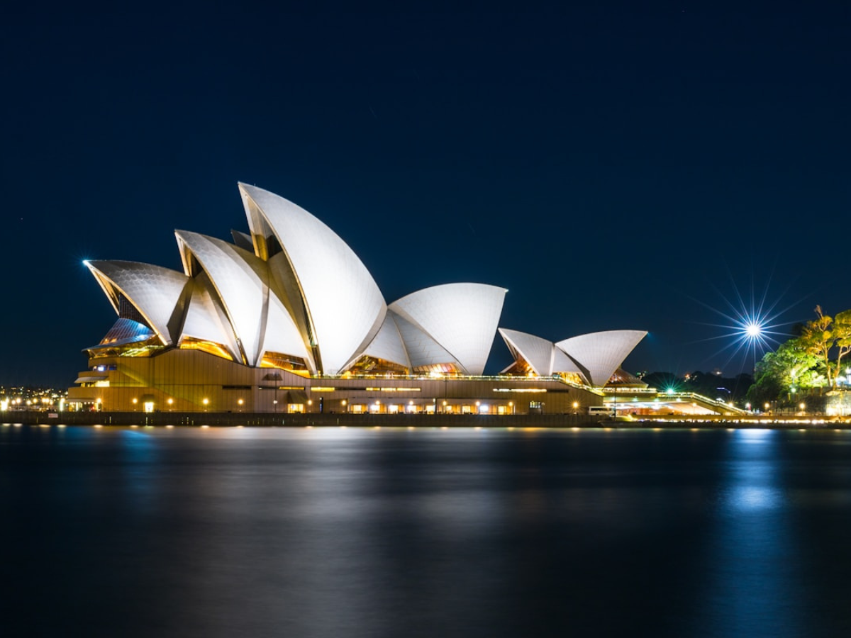 Sydney, Australia Opera House