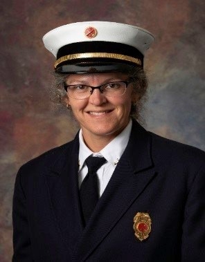 Tammy Webster headshot