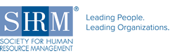 Society for human resource management logo
