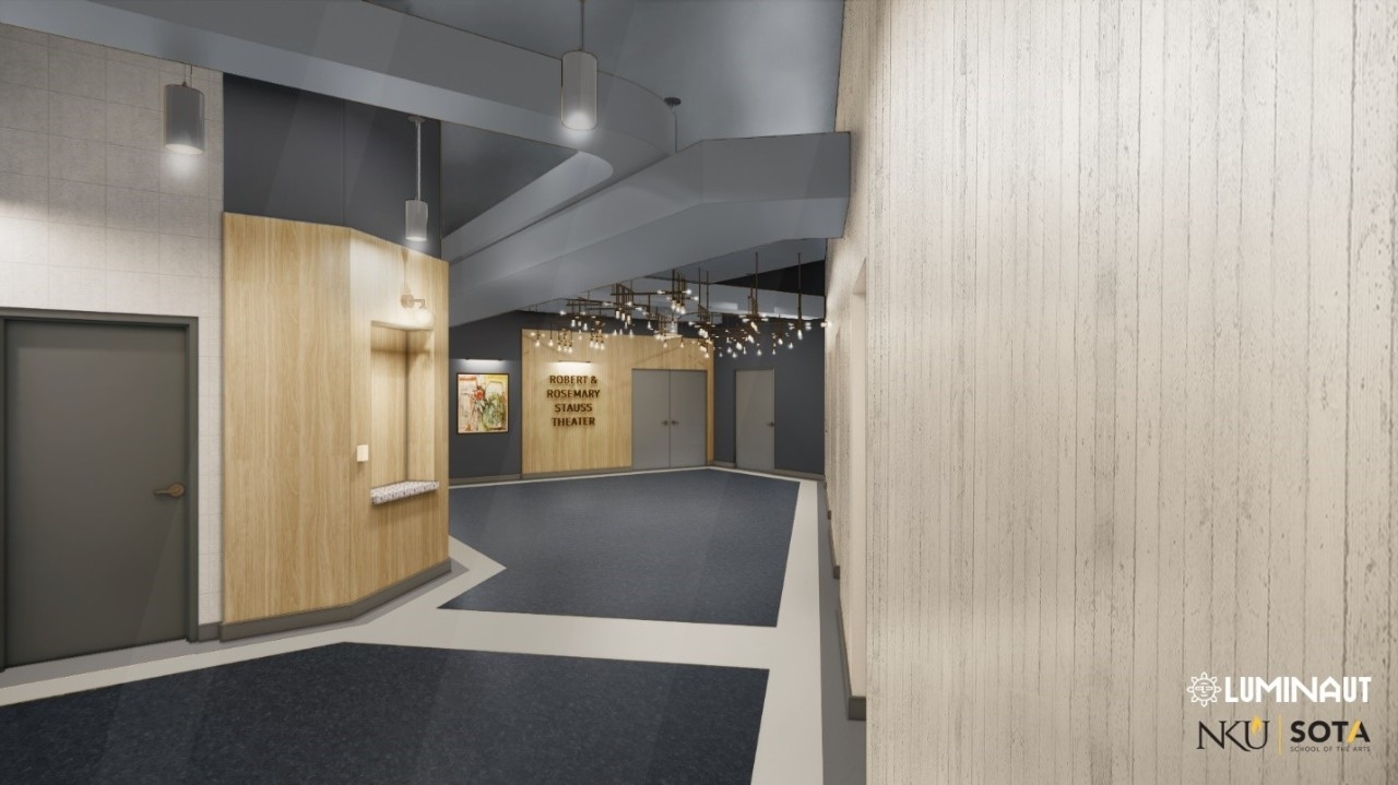 SOTA Renovation mock-up