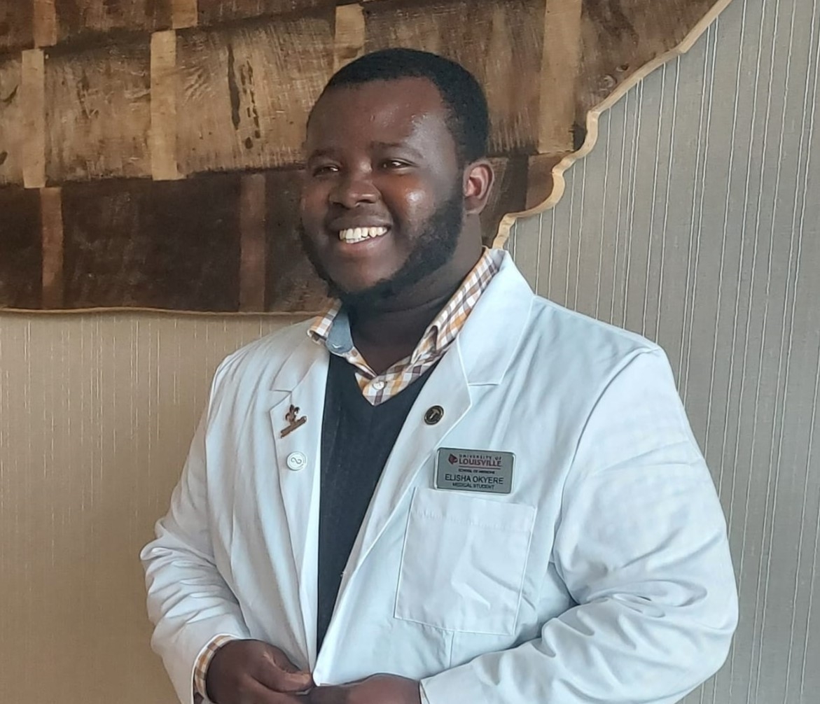 Elisha Okyere