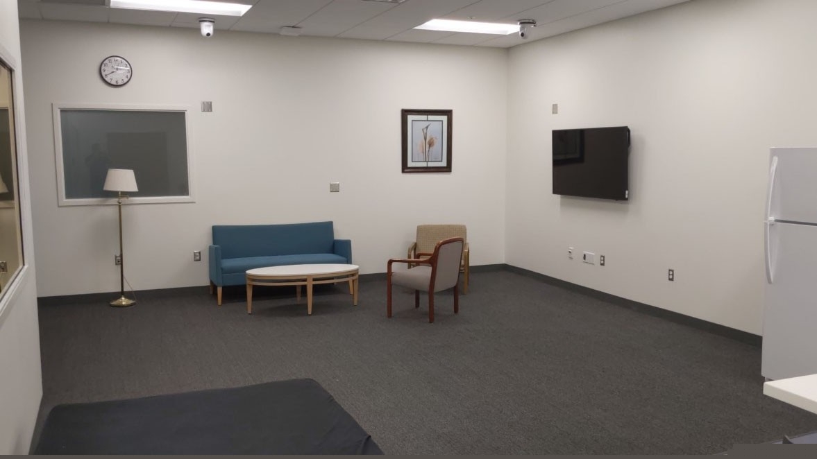 Simulation Center Functional Living Lab