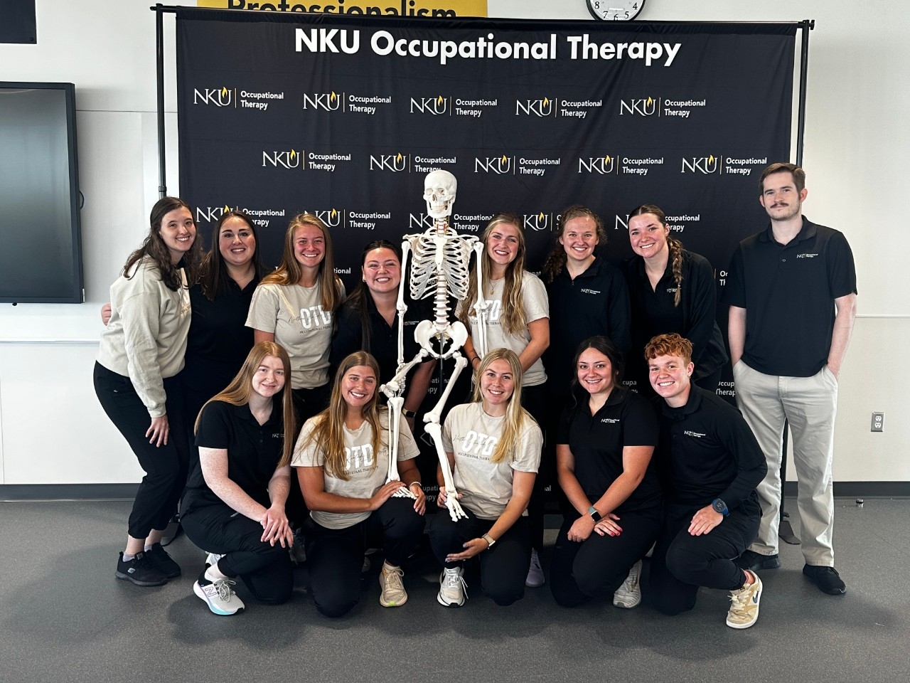 NKU OTD Class of 2026