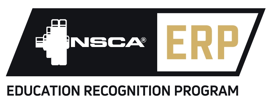 national strength and conditioning association education recognition program