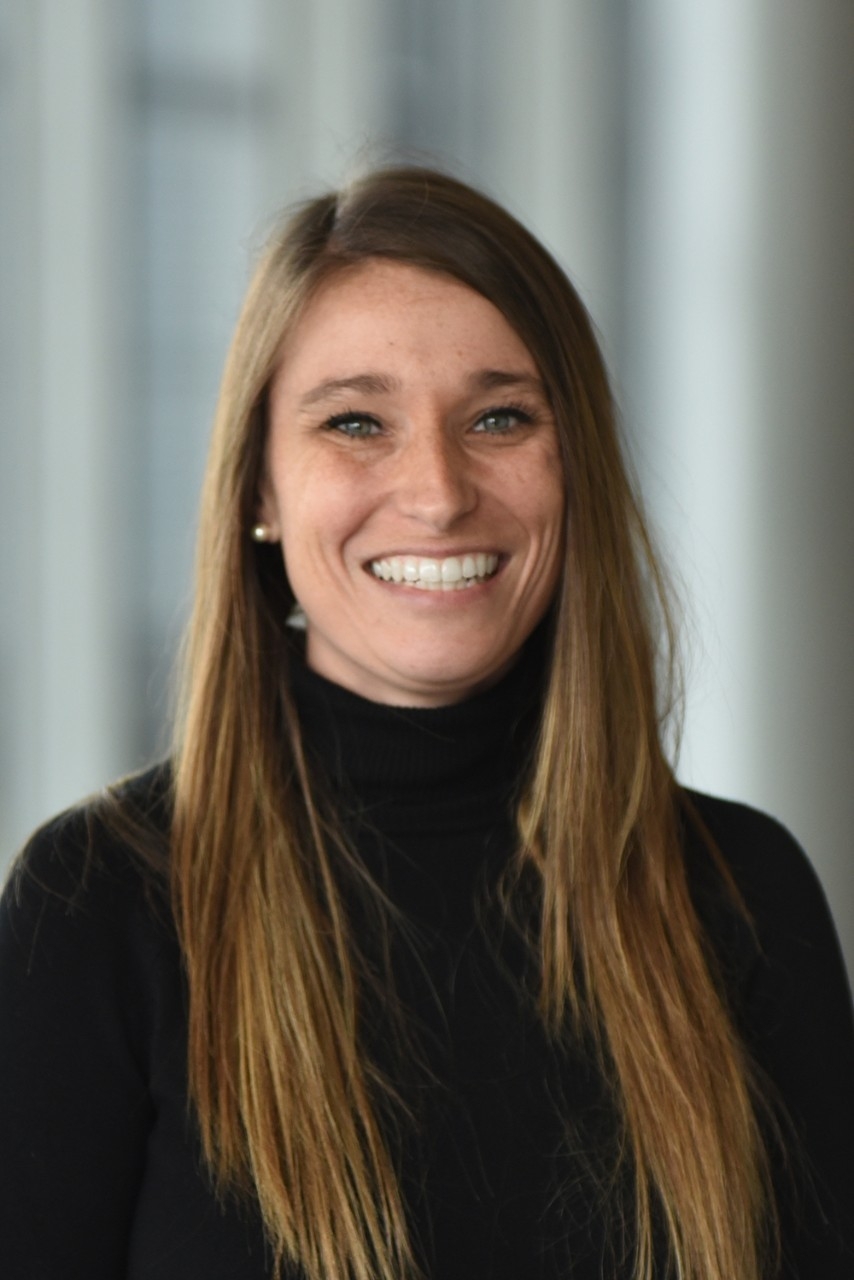 Headshot of Jill Snider