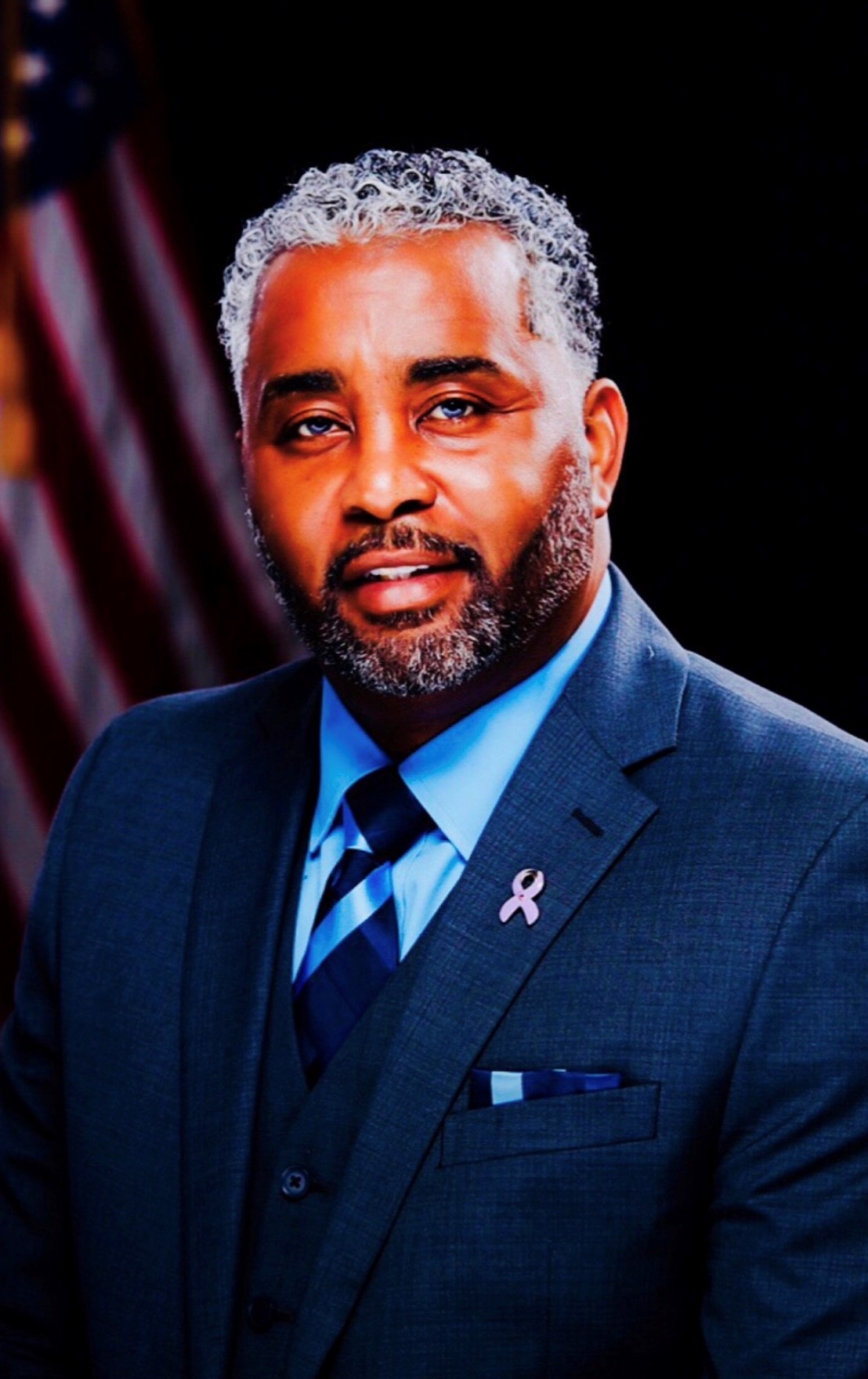 pastor edward palmer