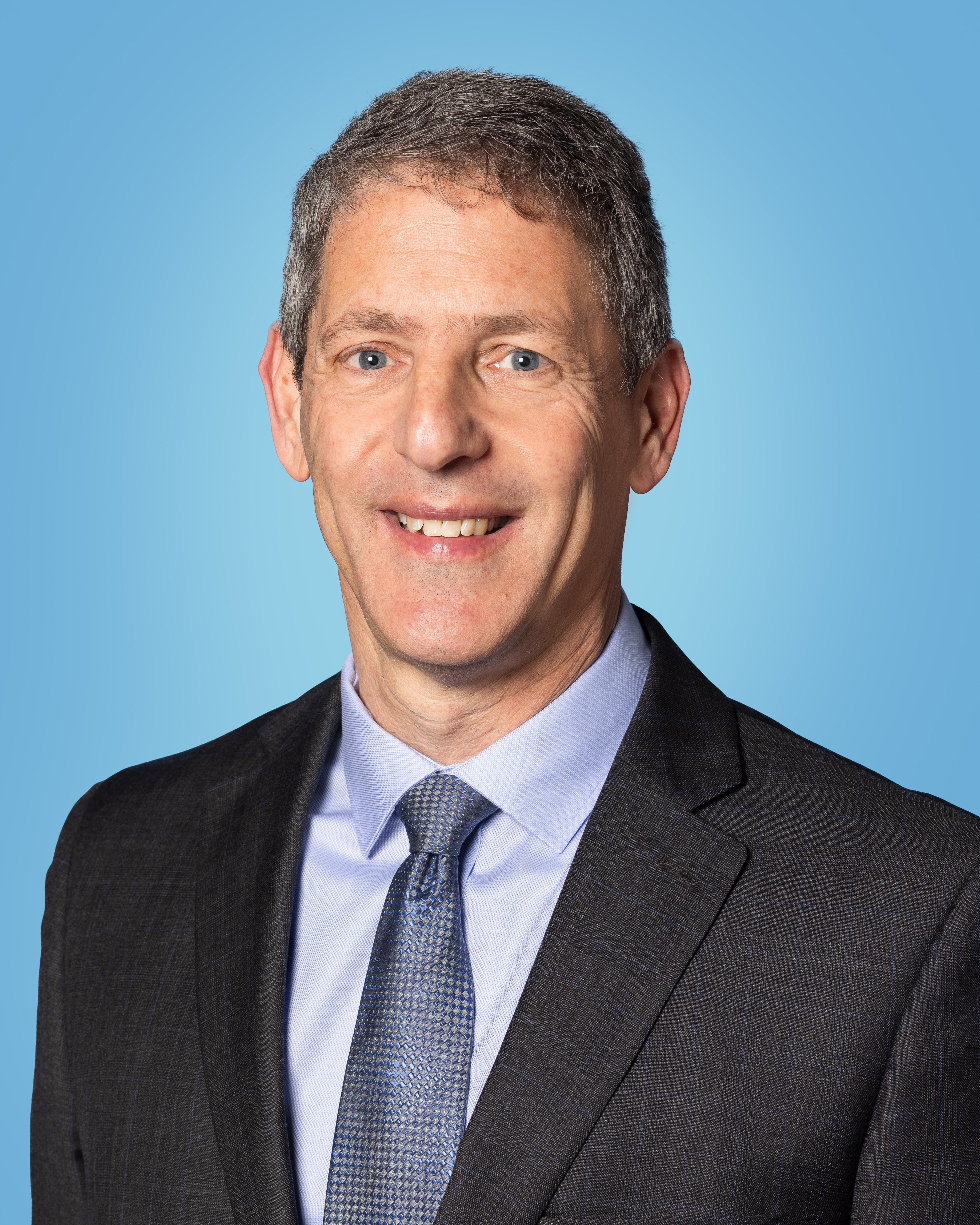 Headshot of Steve Simon