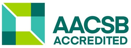 AACSB Accredited seal