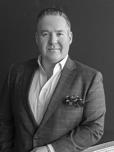 Headshot of Brian Sedra