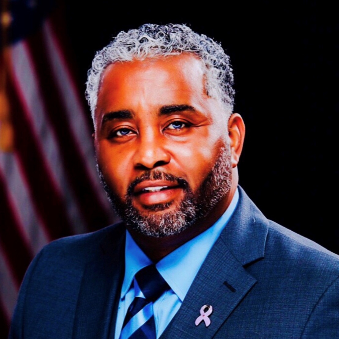 Pastor Edward Palmer