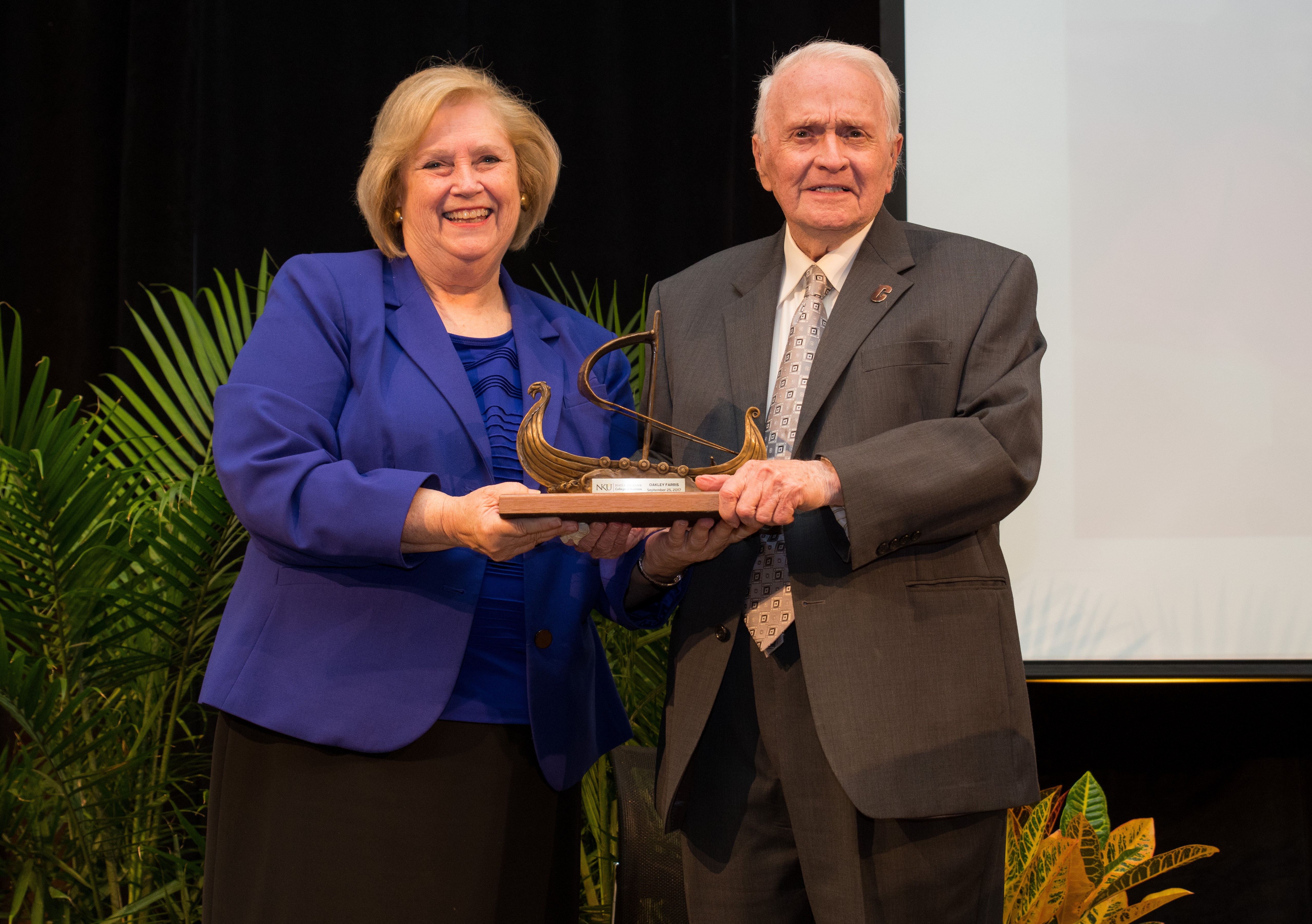 2017 Outstanding Alumni Awards