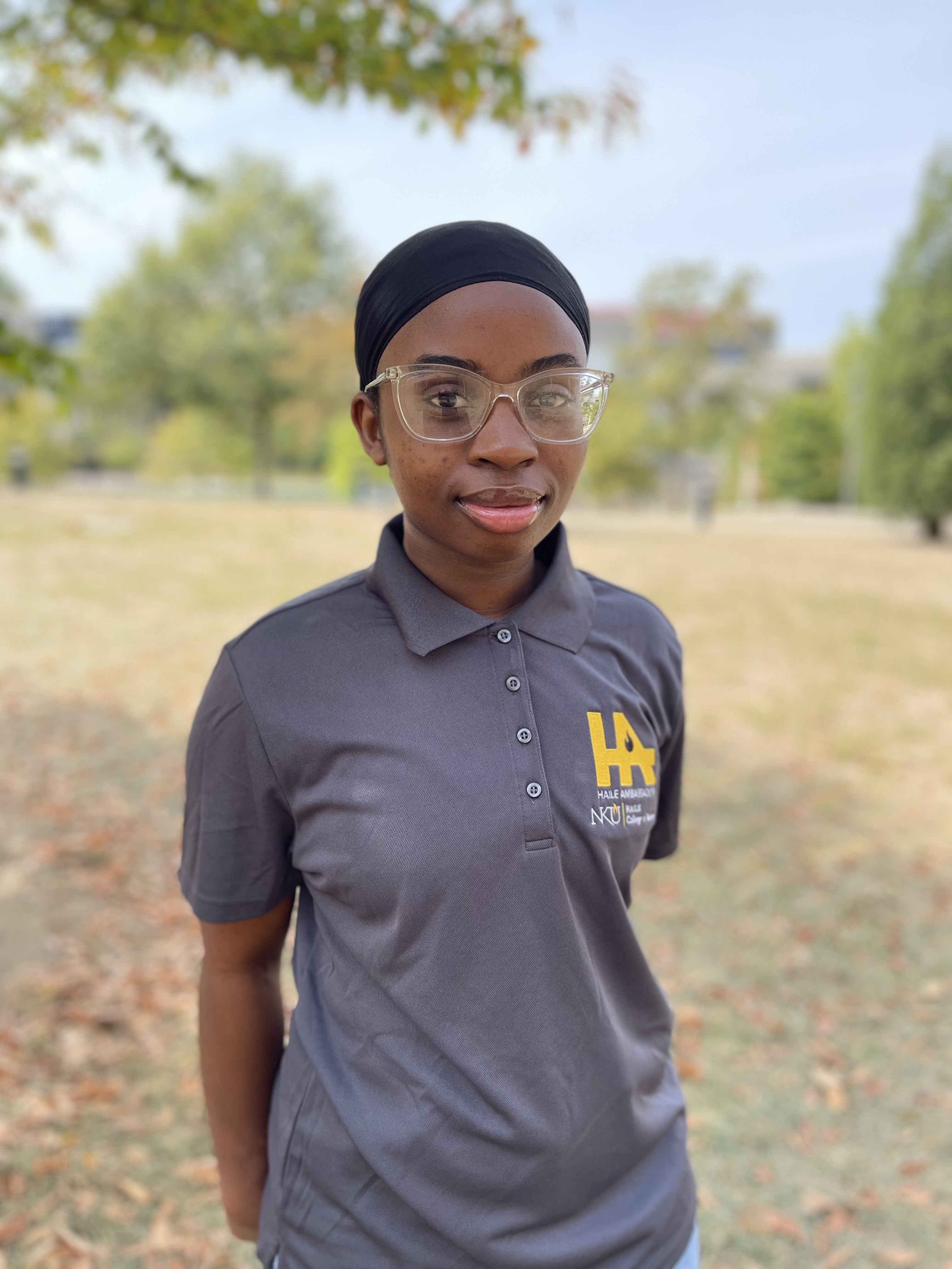 Lauren Agee Haile College Ambassador
