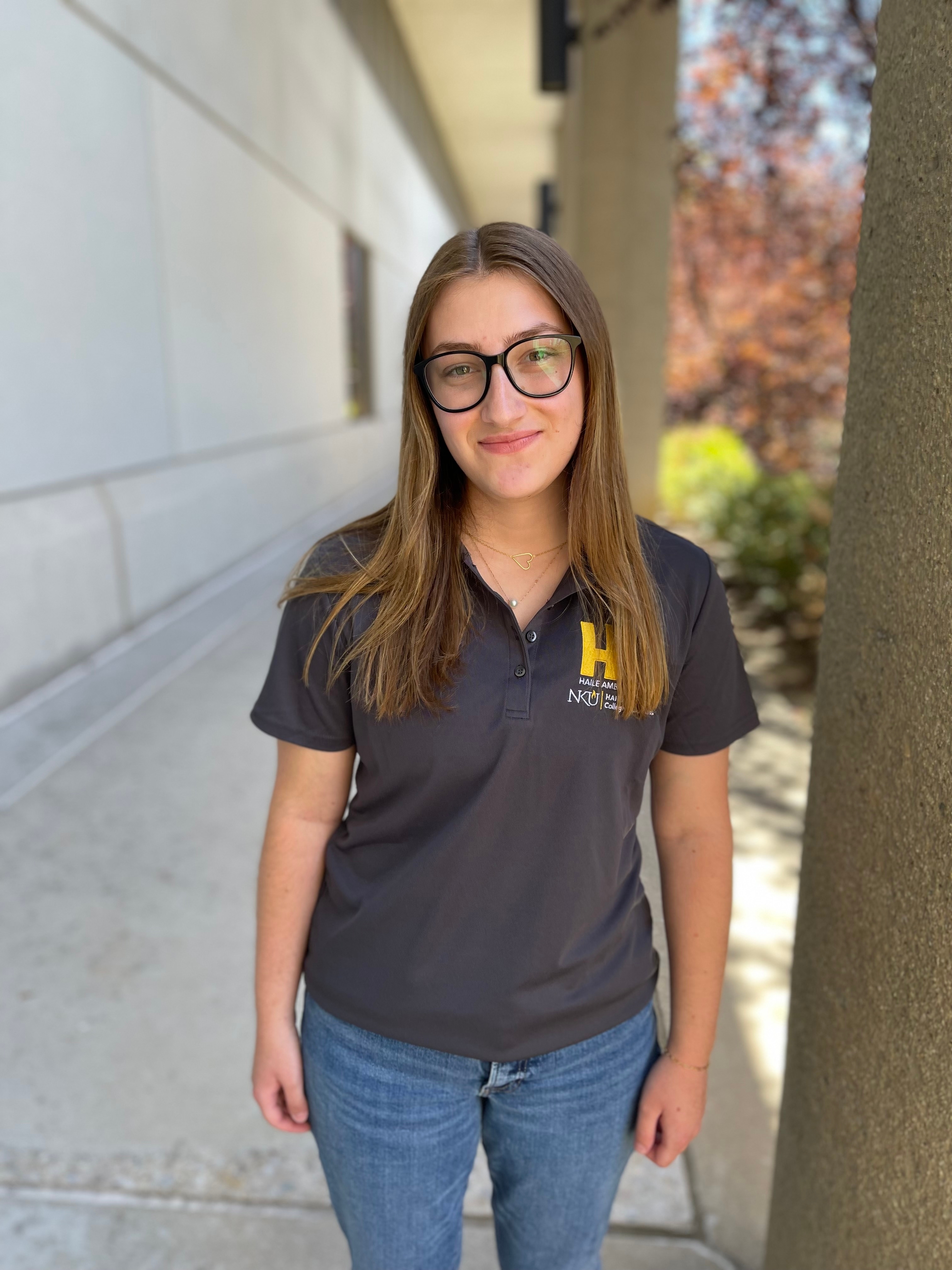 Allison Newberry Haile College Ambassador