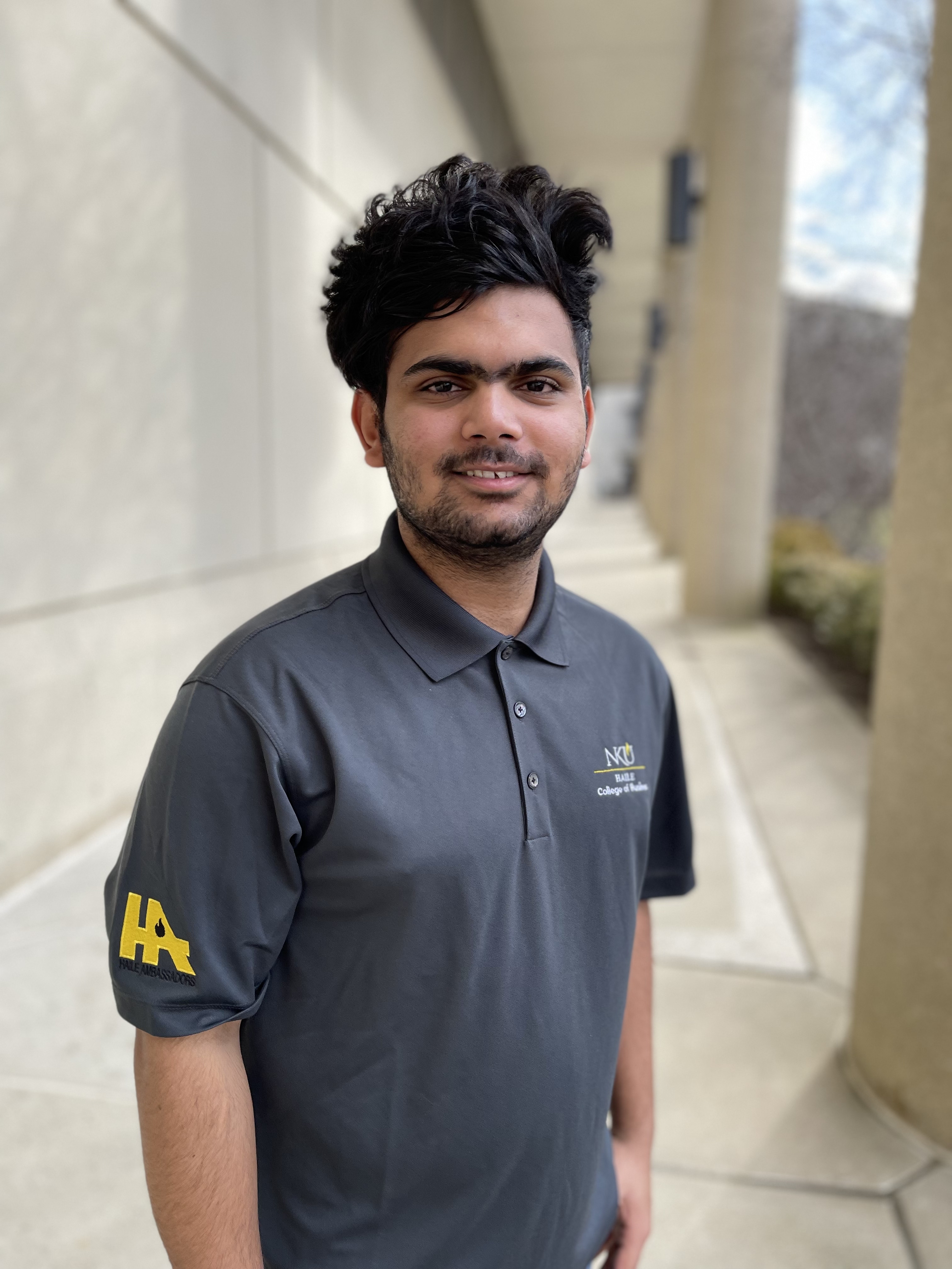 Ella Hardy Haile College Ambassador