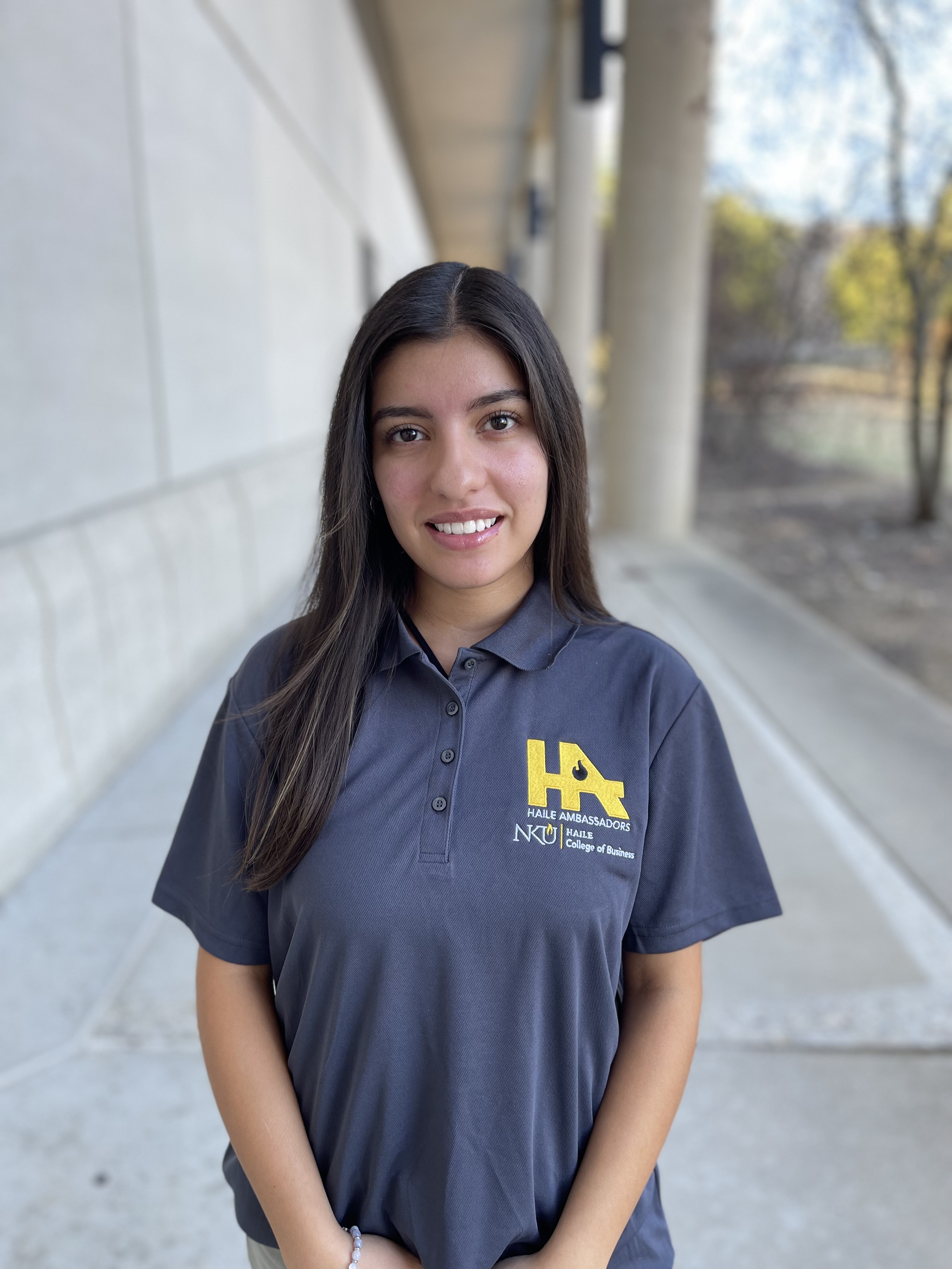 Kelly Glynn Haile College Ambassador