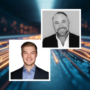 Chad Scott and Bruce Seidel