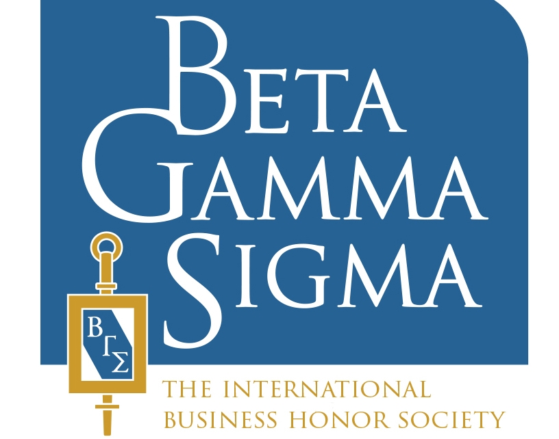 Beta Gamma Sigma logo