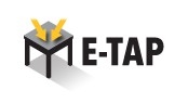 CIE E-TAP Logo