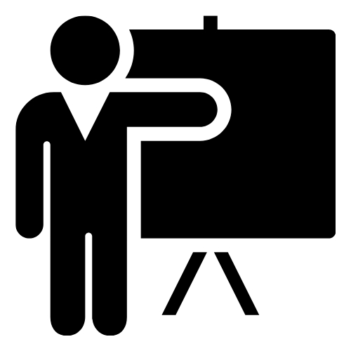 Icon of training