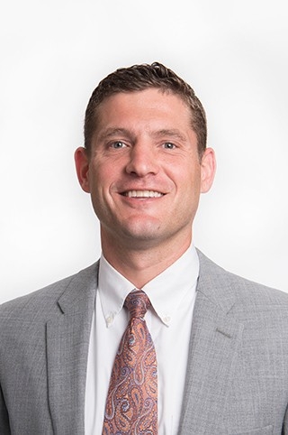 Headshot of Lee Kersting