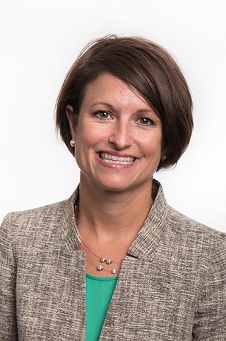 Headshot of Kathy Carnes