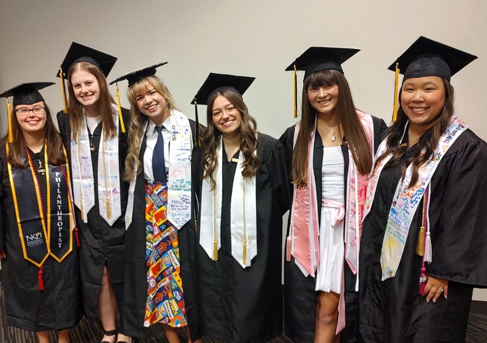 2025 Commencement Photo