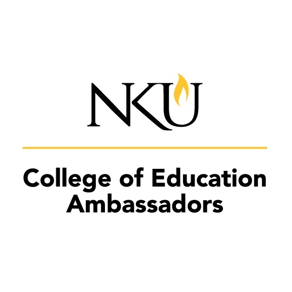 NKU College of Education Ambassadors Logo