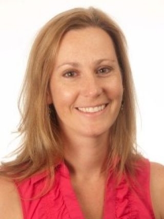 Headshot of Dr. Kim Yates