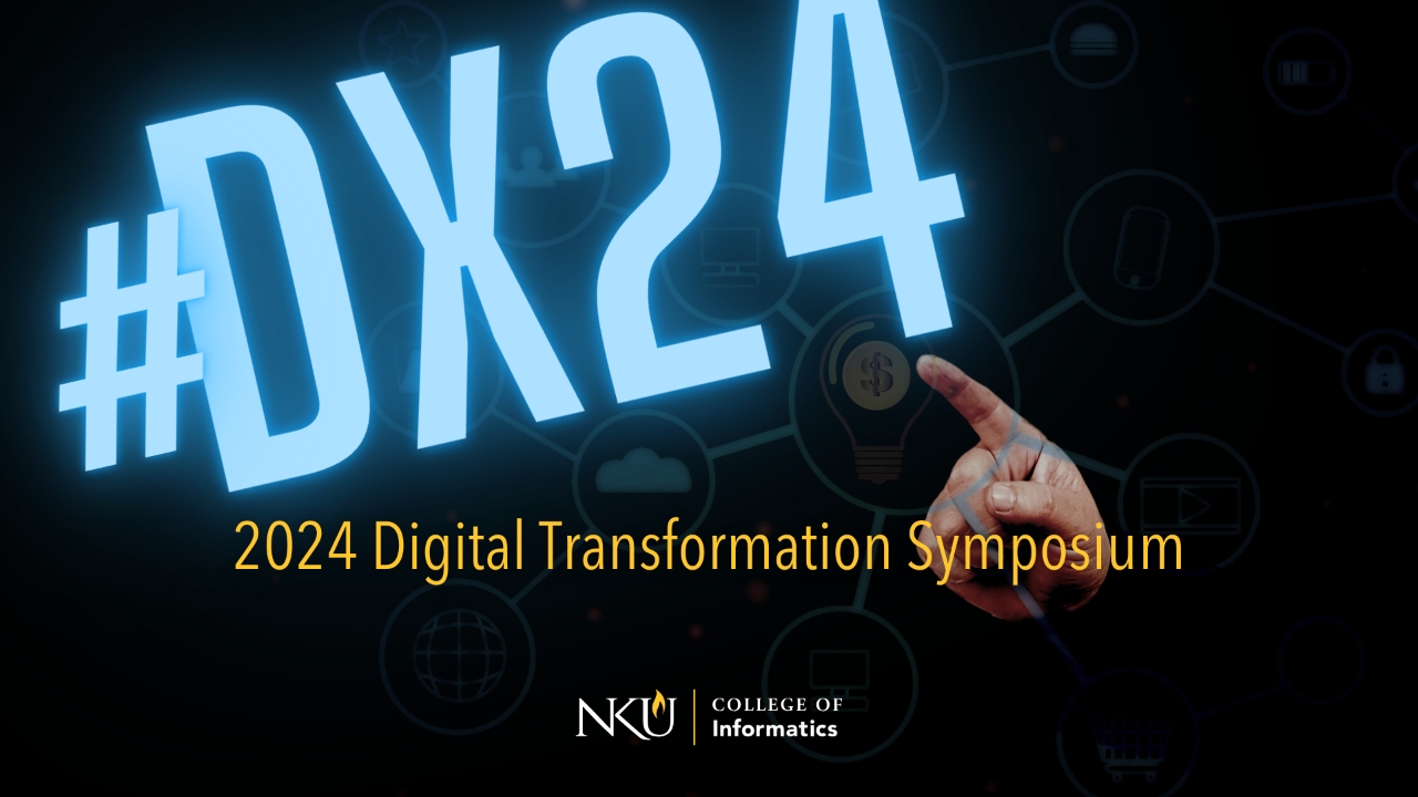 Northern Kentucky University presents DX22