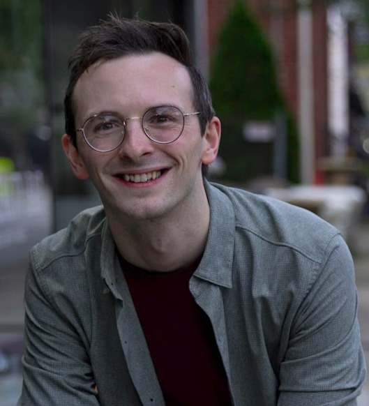 A photo of Parker Kain