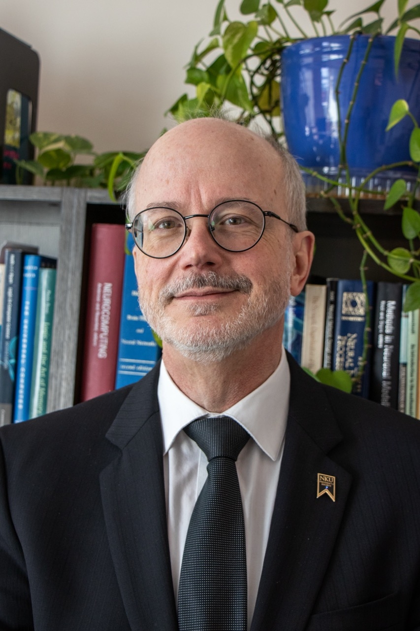 A photo of Kevin Kirby