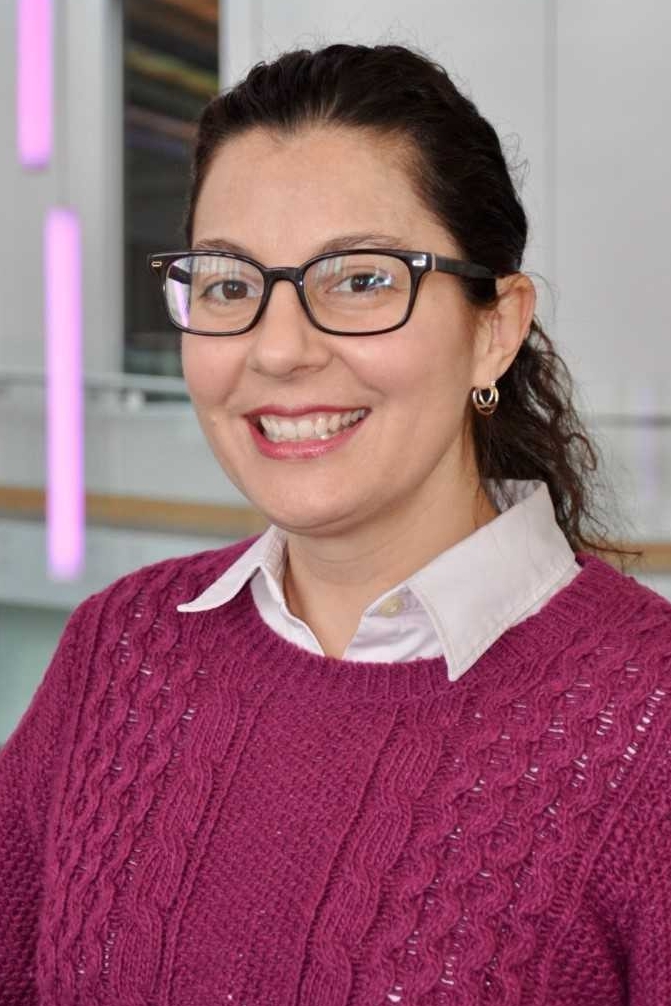 Jen Ungerleider