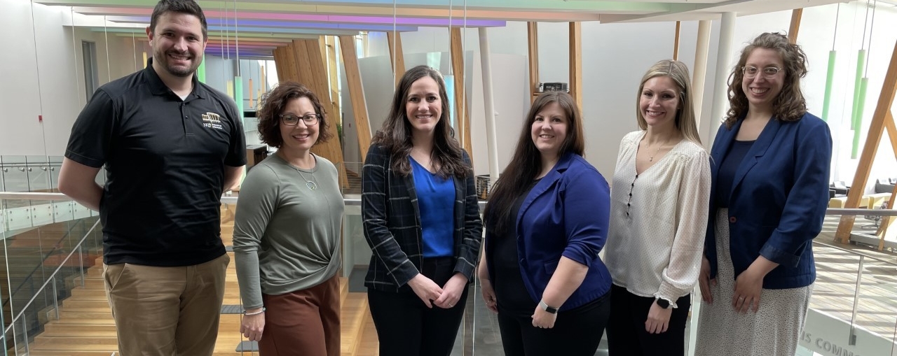Advising Center Team PIcture