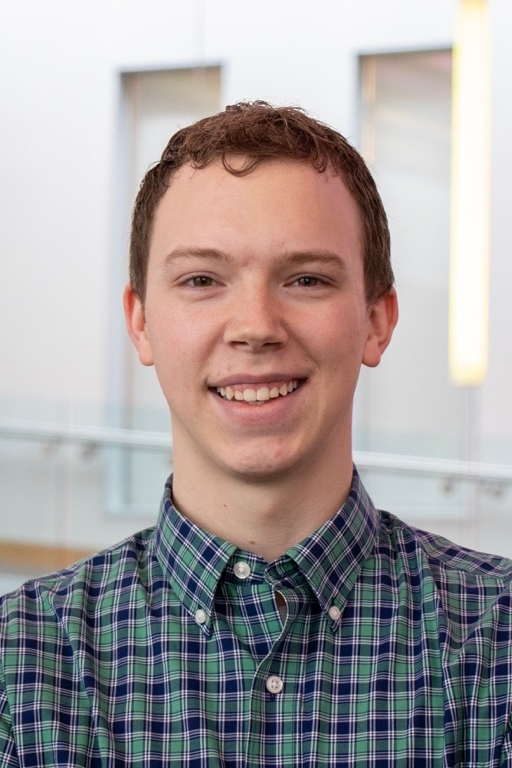 Headshot of Ashton Davey, (Incoming)
