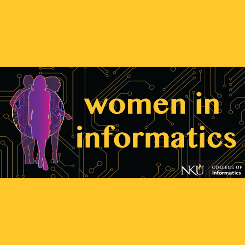 Women in Informatics Logo