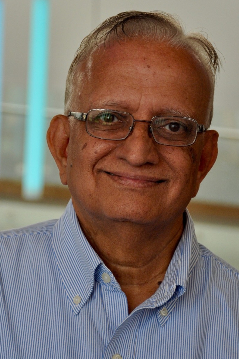 Photo of Vijay Raghavan