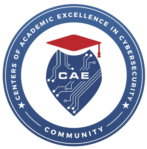 Center of Academic Excellence in Cybersecurity - Community Seal