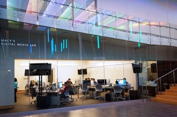 griffin hall digital media lab