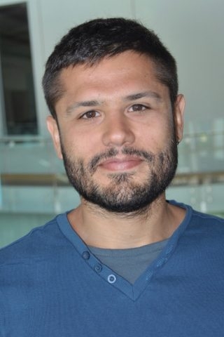 Nicholas Caporusso