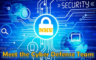 A link to the members of the cyber defense team