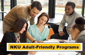 NKU Adult-Friendly Programs