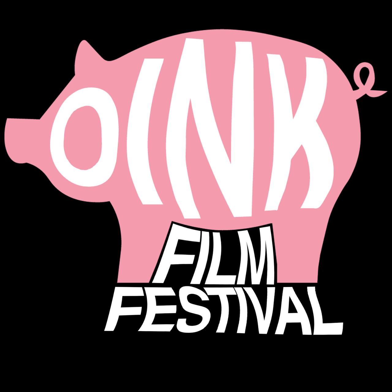 Poster for OINK Film Festival